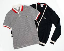 Playera Y Sueter  lacoste Costo $ 1200 